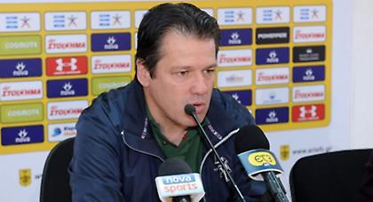 Παπαδόπουλος: «Η ευθύνη είναι δική μου»