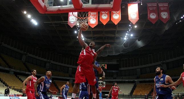 Νίκησε τη «φωτιά» με… φωτιά!