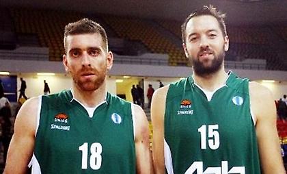 Με ηγέτη Καϊμακόγλου