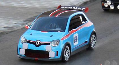 Renault: κάτι δυνατό ψήνεται!