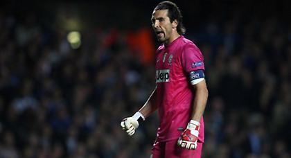 Μπουφόν: «Θα παίξουμε τις πιθανότητές μας»