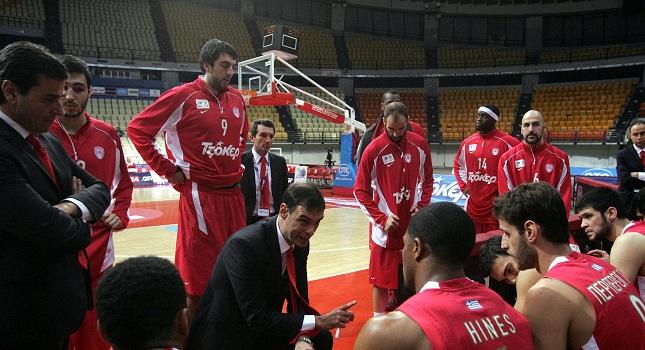 Μπαρτζώκας: «Θα είμαστε πολύ καλοί με τη Χίμκι»