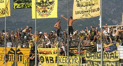 Ούτε τώρα ΑΕΚ μόνη