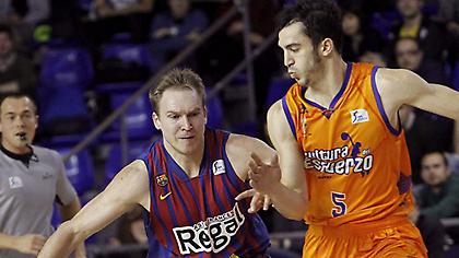 Σαρωτική «Μπάρτσα»