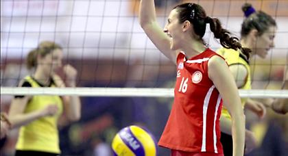 Οπαδός της ΑΕΚ χτύπησε βολεϊμπολίστρια!