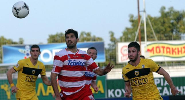 Ακόμα δυο χρόνια ο Αγκιλέρα