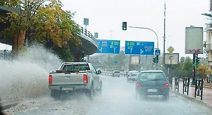 Πρόγνωση καιρού Τρίτης, 2 Απριλίου