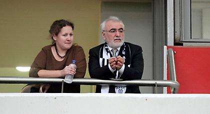 Μυστικοπάθεια από Σαββίδη