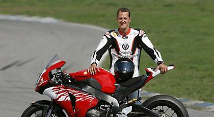 Ξανά στις πίστες ο Σουμάχερ