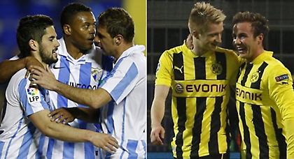 Preview: Μάλαγα-Ντόρτμουντ