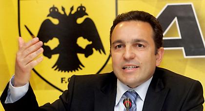 Η σειρά του Θανόπουλου