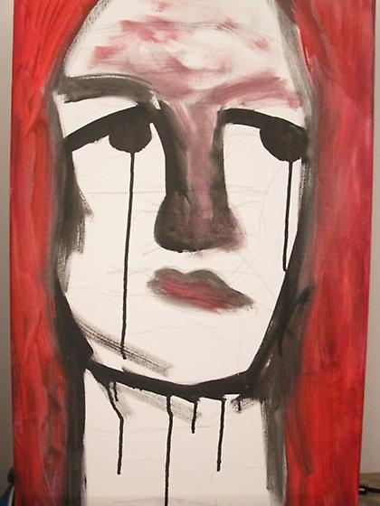 Μια σιωπή που έγινε κραυγή..!!! - ξεχωριστή έκθεση ζωγραφικής