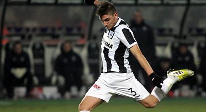 Ένα μήνα εκτός ο Σταφυλίδης