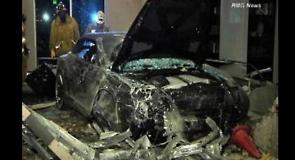 O μεθυσμένος φίλος του μπασκετμπολίστα