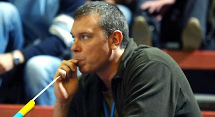 Και ο Βολκόφ στο Αλεξάνδρειο για τον Γκάλη