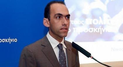 Ο Χάρης Γεωργιάδης νέος υπουργός Οικονομικών