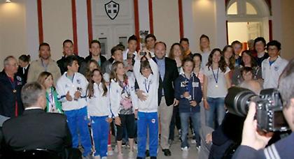 Πολυνίκης Όμιλος  ο ΙΟΠ  στα Παστρικάκεια 2013