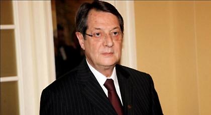 Αναστασιάδης: Με λύπη αποδέχθηκα την παραίτηση Σαρρή