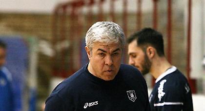 Κρανάκης: «Να φέρουμε το ματς στα μέτρα μας»