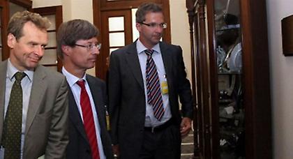 Τριβές κυβερνητικών εταίρων για το χαράτσι