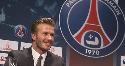 Έγραψε ιστορία ο Μπέκαμ