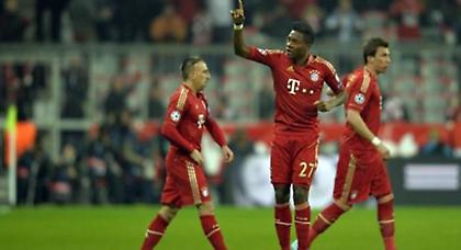 Γκολ μέχρι να πεις… Αλάμπα! (video)