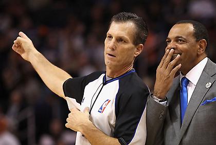 Πέθανε διαιτητής του ΝΒΑ