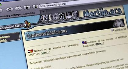 Νόμιμη οργάνωση παιδεραστών στην Ολλανδία