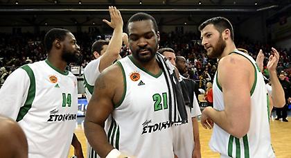 Μόνο την ΤΣΣΚΑ σκέφτεται