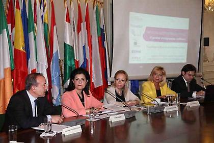 Οι γυναίκες δείχνουν το μέλλον στην επιχειρηματικότητα