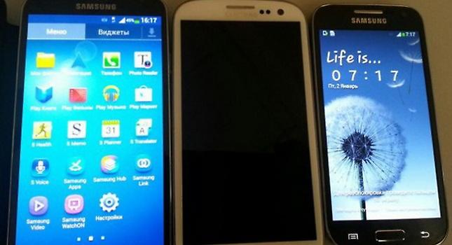 Επιβεβαιώνεται το Samsung Galaxy S4 mini