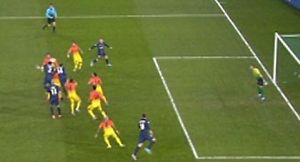 «Οφ-σάιντ ο Ιμπραϊμοβιτς»