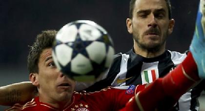 H Μπάγερν κατάπιε τη Γιούβε