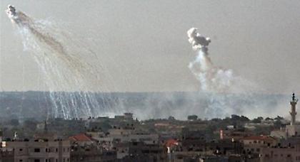 Αεροπορική επιδρομή του Ισραήλ στη Λωρίδα της Γάζας