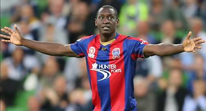 Μένει Αυστραλία ο Χέσκι