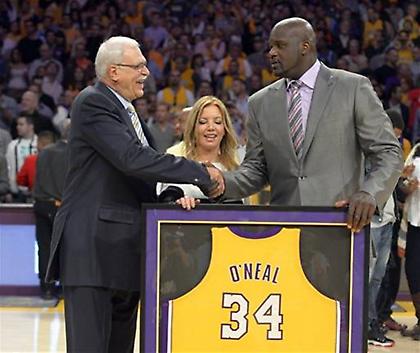 Τίμησαν τον «Σακ» κι αυτός έθαψε τον Χάουαρντ