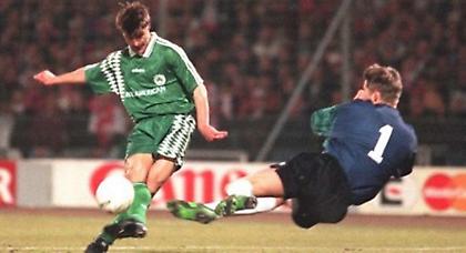 Όταν ο Βαζέχα «κάρφωνε» τον Άγιαξ…