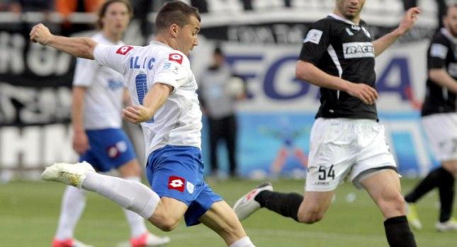 Ίλιτς: «Είμαστε καλύτεροί από τους αντιπάλους μας»