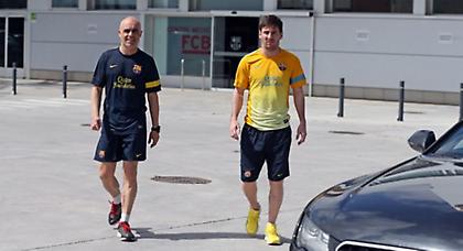 «Τρέχει» για Παρί ο Μέσι!