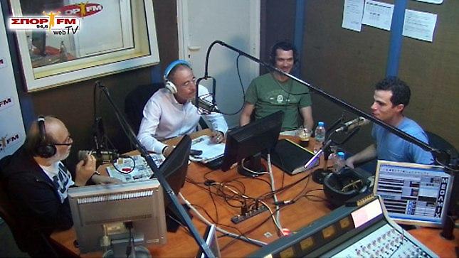 Οι Imam Baildi στον NovaΣΠΟΡ FM 94.6