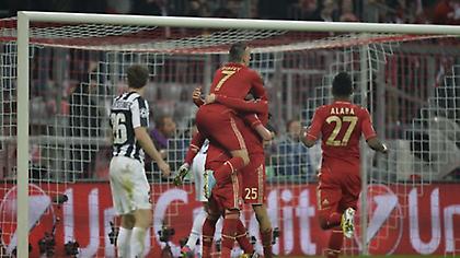 Προκαλεί τρόμο η Μπάγερν