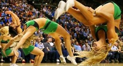 Οι σέξι τσιρλίντερ του Ορεγκον (pics)