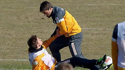 Νέα ένταση με Παπασταθόπουλο