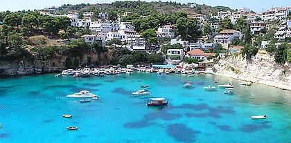 Ψάχνει... λογότυπο η Αλόννησος και δίνει έπαθλο φιλοξενίας