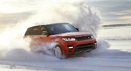 Range Rover Sport: με τις ευλογίες του 007!
