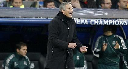 Μουρίνιο: «Ο Λόπεθ έπαιξε πολύ καλά»