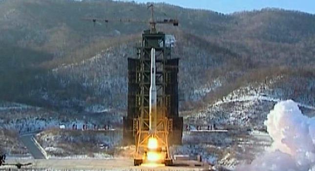 Β. Κορέα: «Η στιγμή της εκτόξευσης πλησιάζει γρήγορα»!