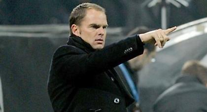 Ντε Μπουρ στη θέση του Μαντσίνι;