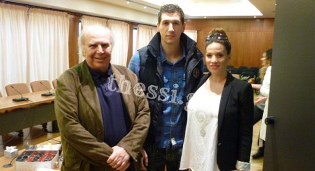 Παντρεύτηκε ο Διαμαντίδης!