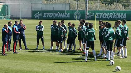 Ενοχλήσεις ο Μαρίνος